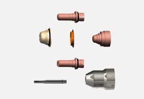 Compatible Parts For KOMATSU