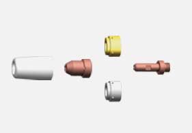 Compatible parts for APC