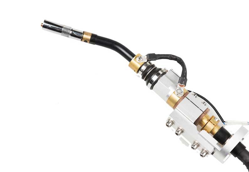 ROBOT WELDING TORCHES