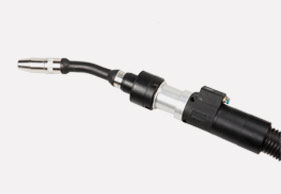Liquid Cooled Robot Welding Torch