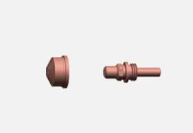 ABIPLAS CUT 110 Compatible Parts For Binzel