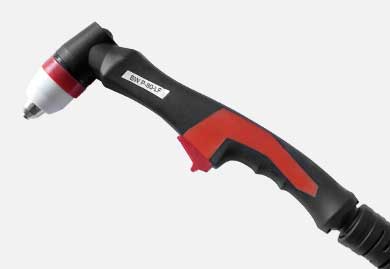 BW P-80LF BW P-80PLF Low frequency air cooled plasma cutting torch