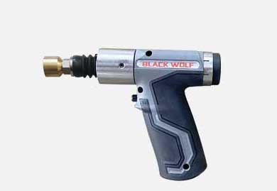 LZHQ-06D Lite Capacitor Discharge  Stud Welding Gun for Cupped Head Pins